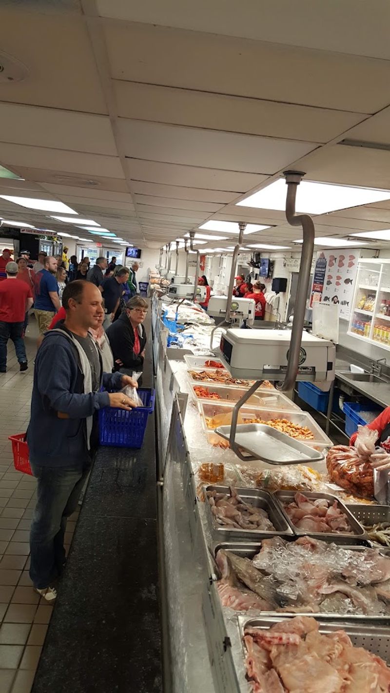 Royal Red Shrimp and Other Gulf Coast Specialties