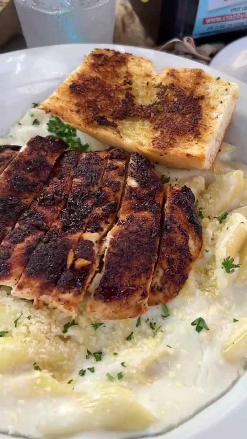 Blackened Grouper That Captures Gulf Flavor