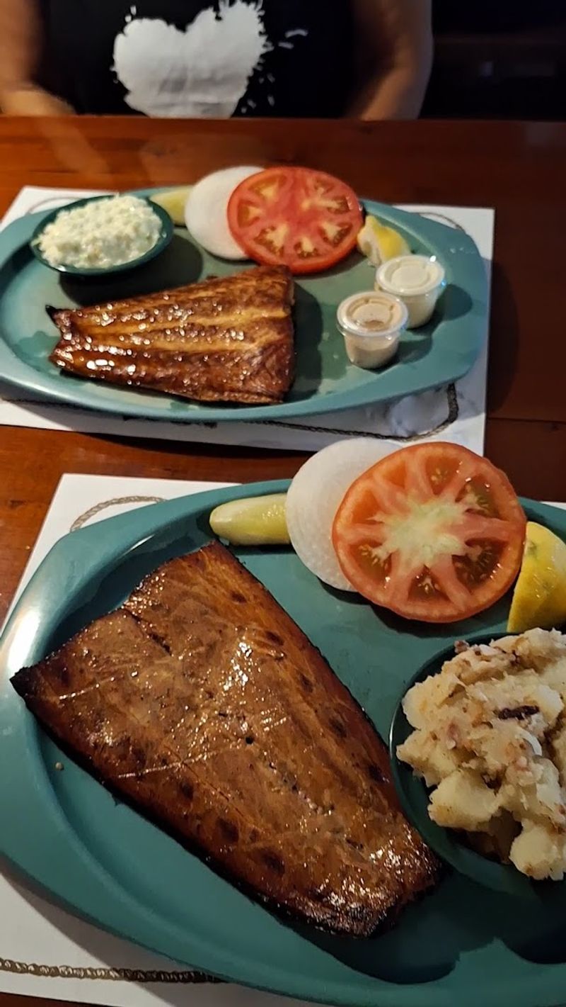 The Legendary Smoked Fish Spread