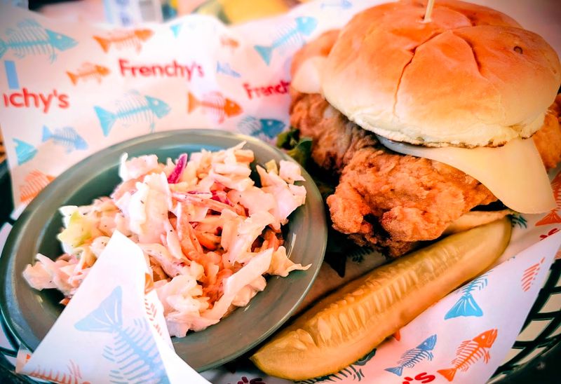 The Grouper Sandwich That Built A Reputation