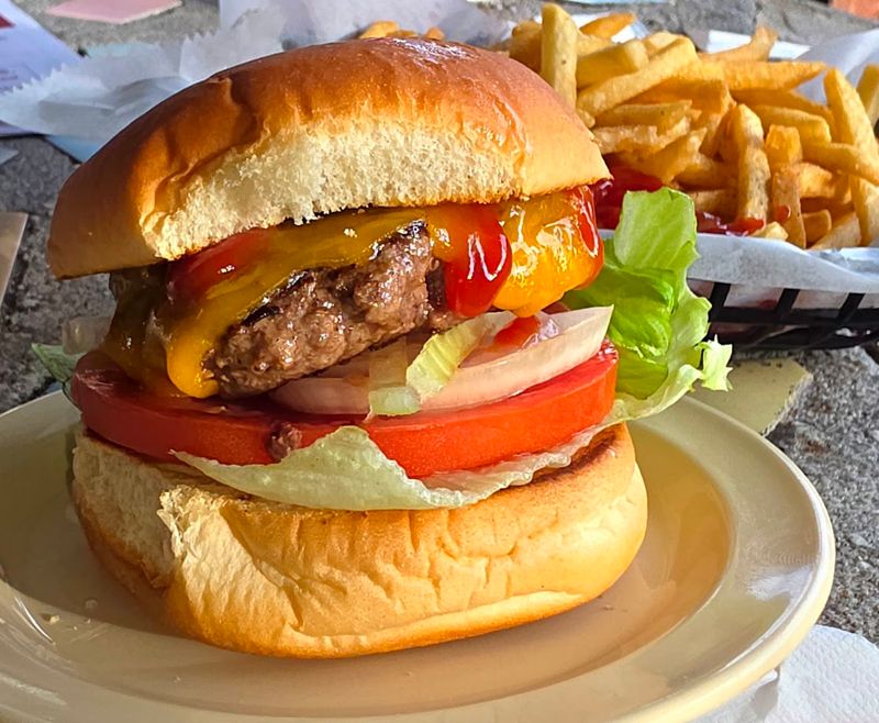 The World-Famous Burger That Started It All