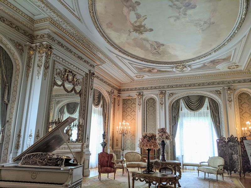 A Gilded Age Palace Built on Love and Ambition