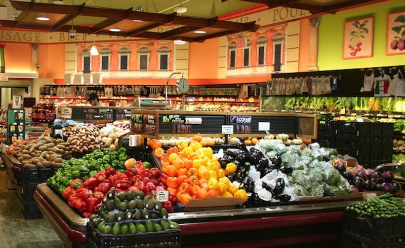 Fresh Produce and Dairy Done Right