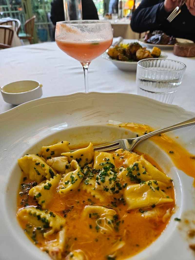 Crab Agnolotti That Lives Up to Every Bit of Hype