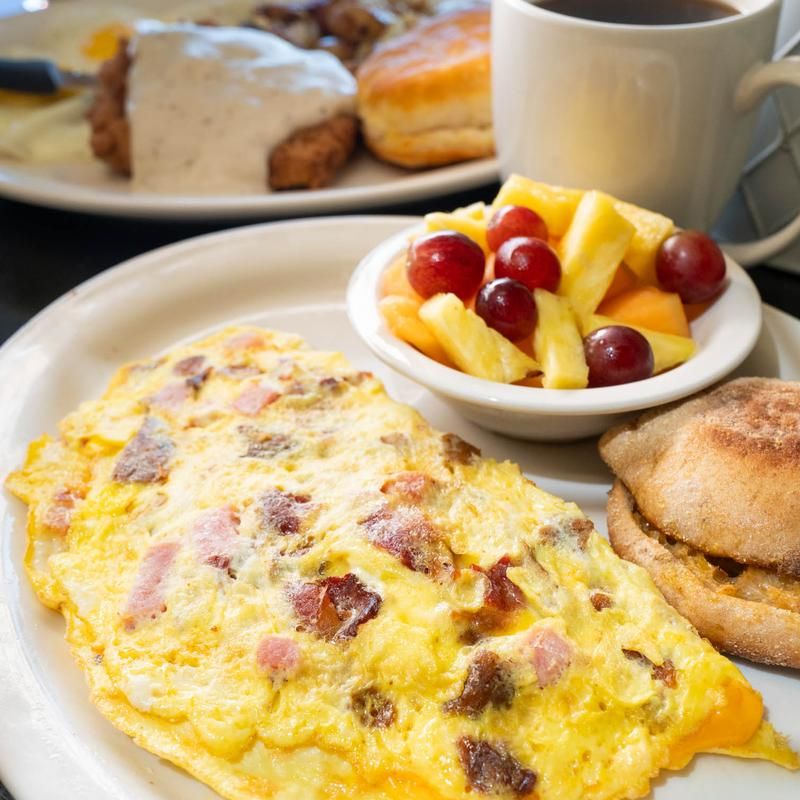 Southern Breakfast That'll Ruin Every Other Diner For You
