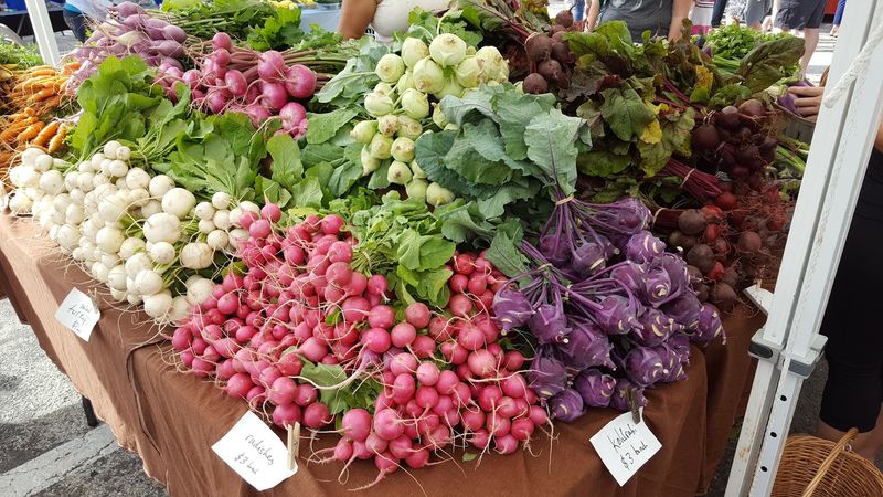 Fresh Produce That Rivals Any Grocery Store