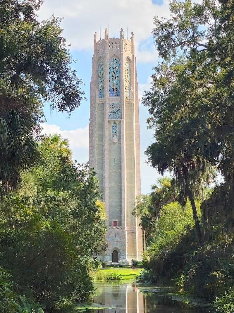 Bok Tower Gardens - Lake Wales