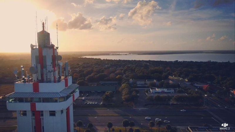 Spectacular 360-Degree Views That Stretch for Miles