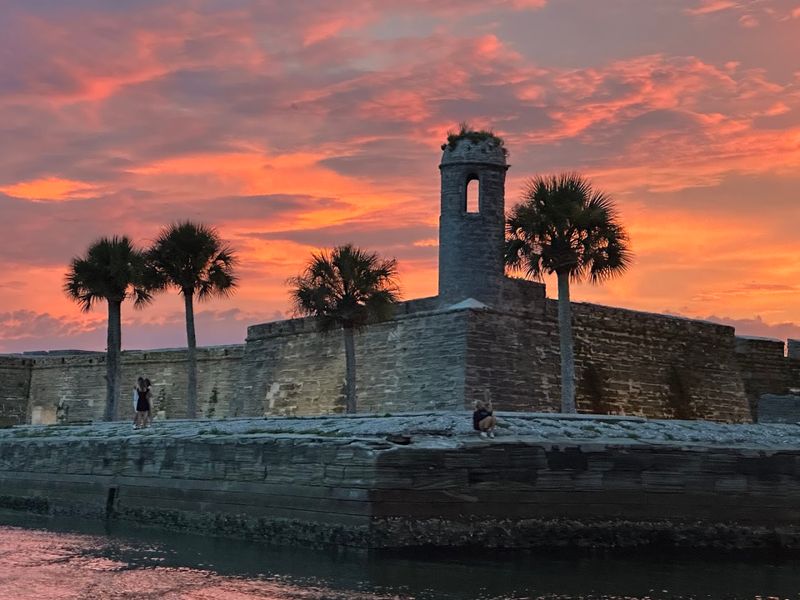 Florida Water Tours – St. Augustine