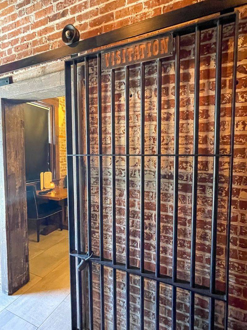 Ambiance That Balances Historic Grit With Modern Sophistication