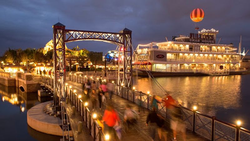 Disney Springs – Lake Buena Vista