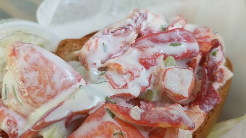 Fresh Never-Frozen Maine Lobster