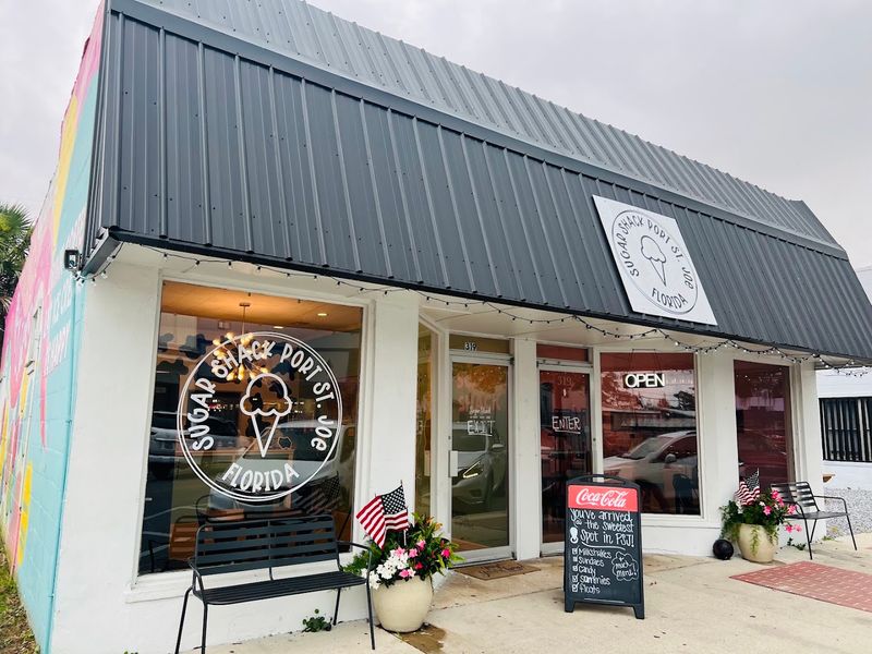 Sugar Shack PSJ – Port St. Joe