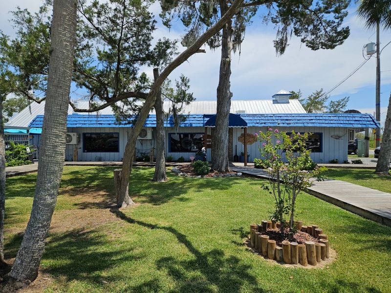 Old Florida Charm That Survived a Hurricane