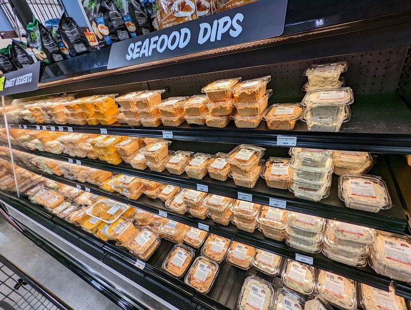 Cheese Shop Featuring Over 100 Varieties