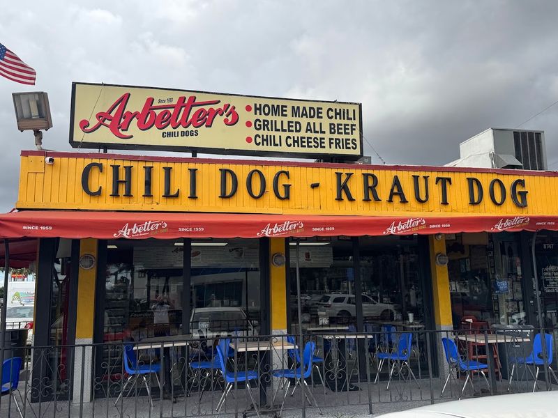 The Famous Chili Cheese Dog That Defines Miami Nostalgia