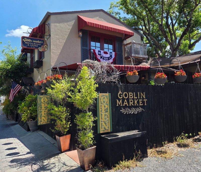 The Goblin Market Restaurant & Lounge