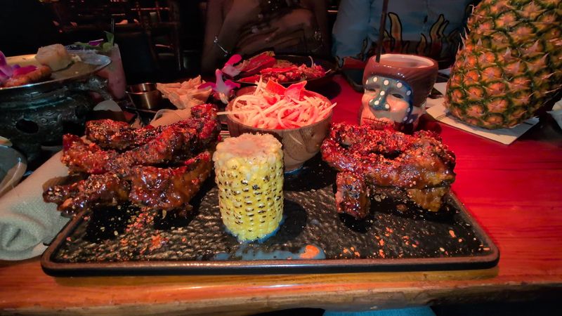 Asian-Fusion Menu with Standout Dishes and Beautiful Presentation