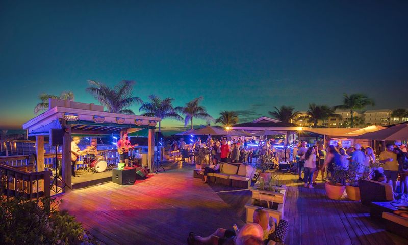 Jimmy B's Beach Bar – St. Pete Beach