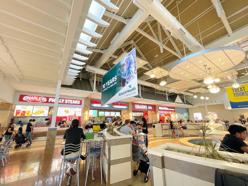 Food Court Reality Check