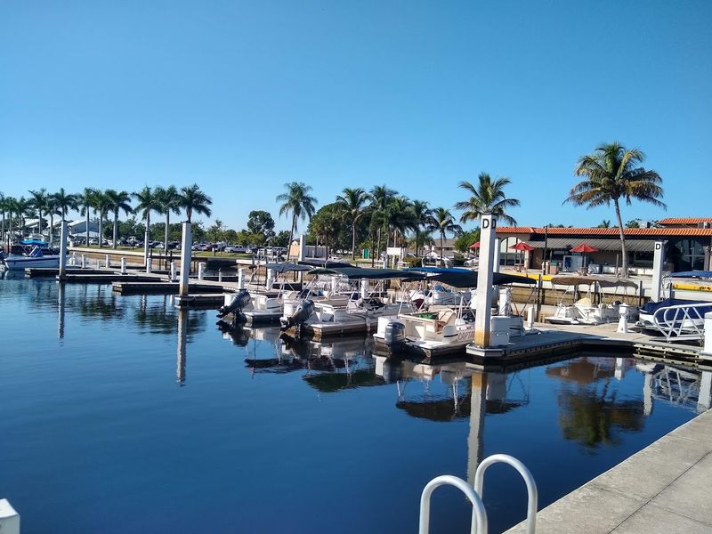 The Marina That Keeps Fishermen Coming Back