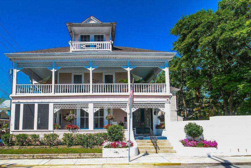 The Kenwood Inn – St. Augustine