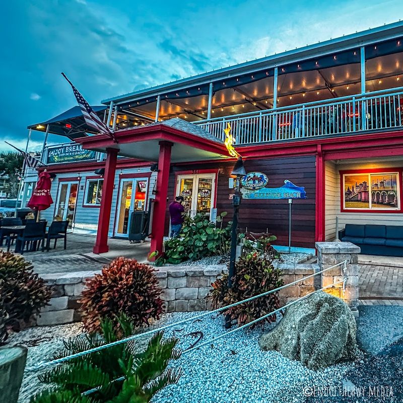 Crabby's Beachside – St. Augustine Beach