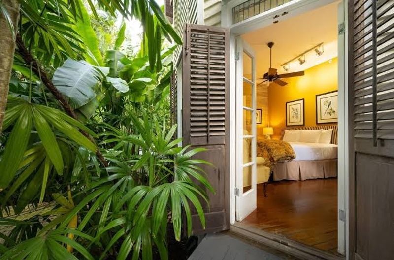 The Mermaid & The Alligator – Key West
