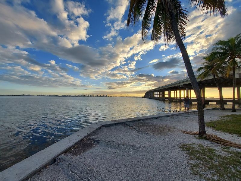 Rickenbacker Causeway Builds The Anticipation