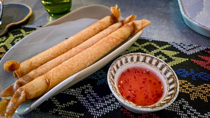Lumpiang Shanghai That Sets the Standard
