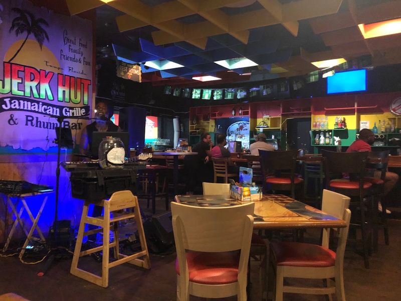 JERK HUT ISLAND GRILLE & BEACH CLUB – Tampa