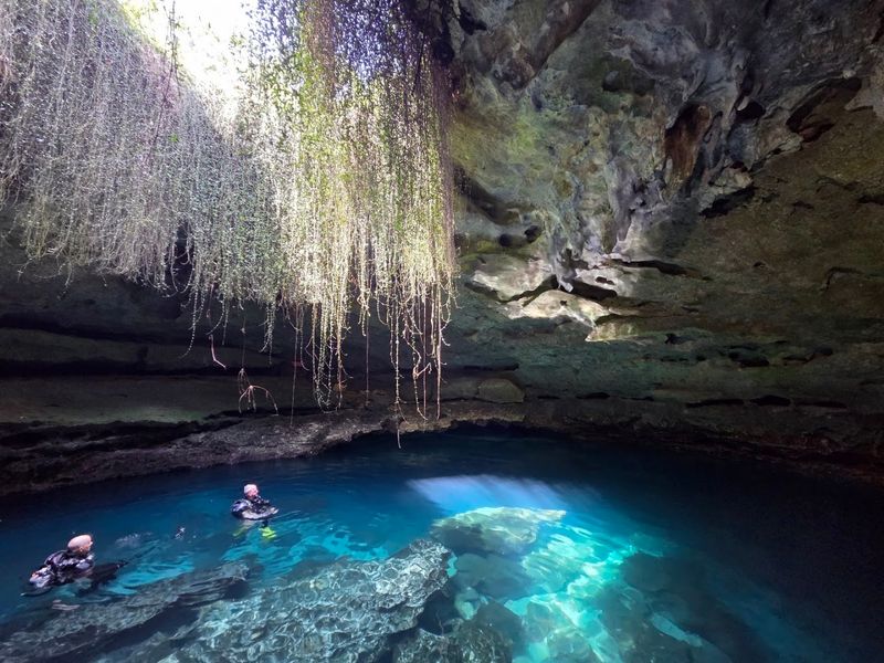 Devil's Den Prehistoric Spring – Williston