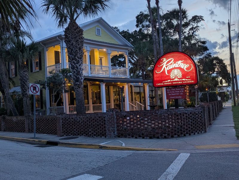 Raintree Restaurant