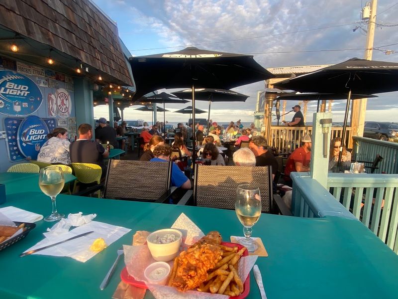 Standout Menu Items Beyond The Seafood Standards