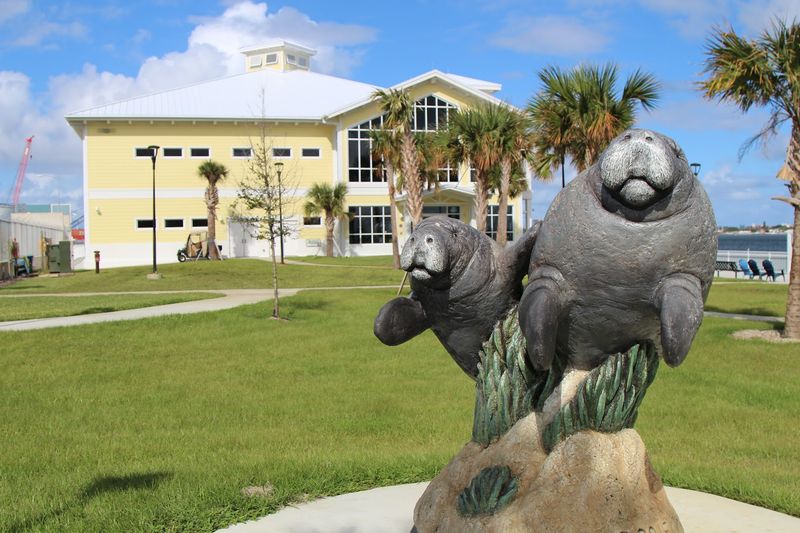 Manatee Lagoon - An FPL Eco-Discovery Center - West Palm Beach