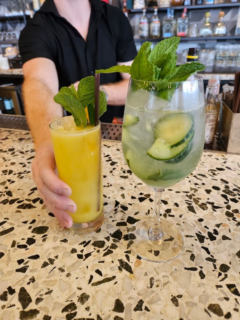 Exceptional Service Behind the Bar