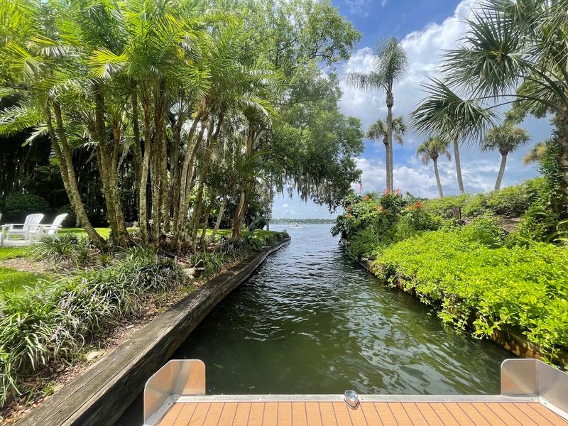 Scenic Boat Tour – Winter Park