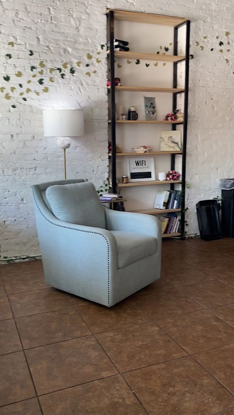 A Space Designed for Connection and Reflection
