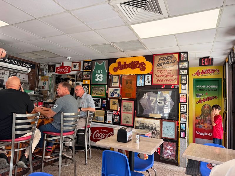 The Retro Atmosphere That Feels Like Stepping Back To 1959