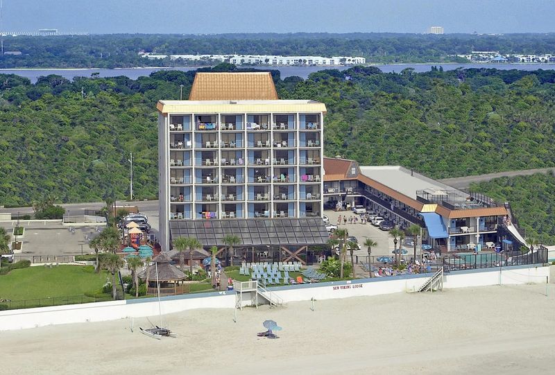 Sun Viking Lodge – Daytona Beach