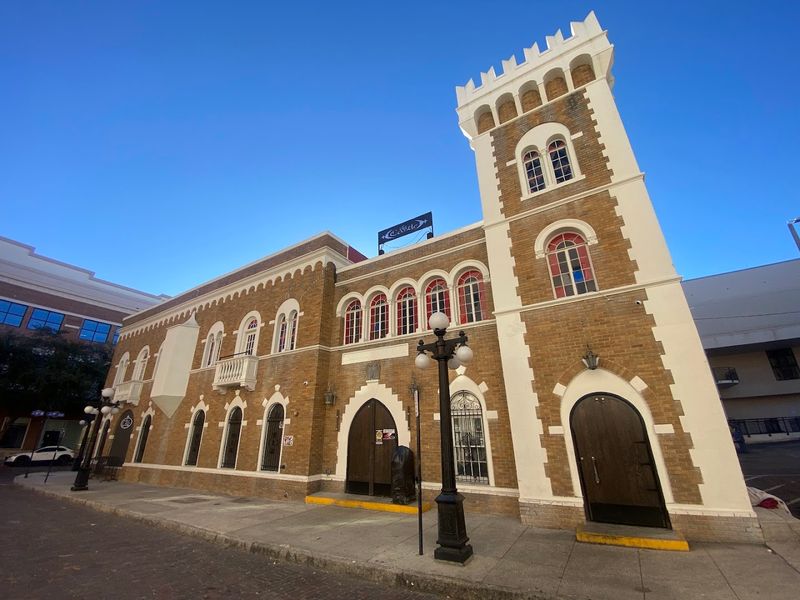 The Castle – Tampa