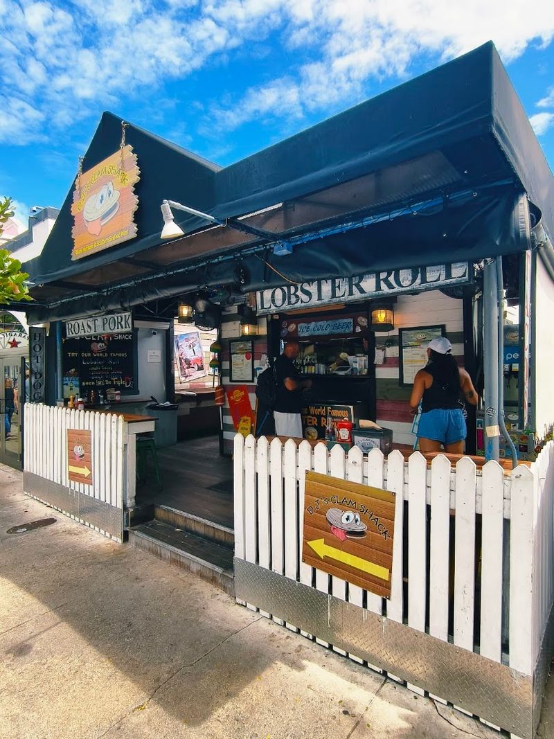 The Convenient Duval Street Location