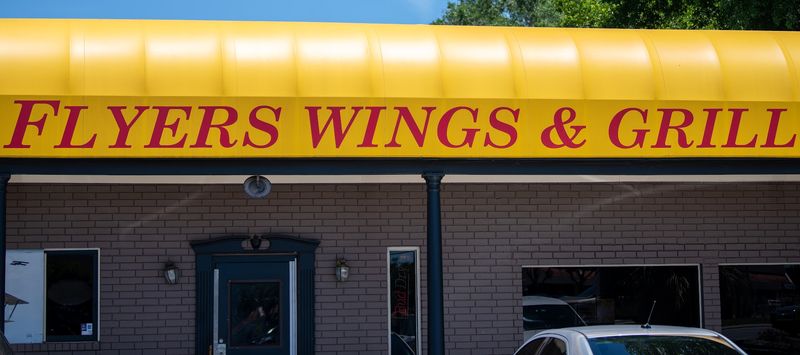 Flyers Wings & Grill – Orlando
