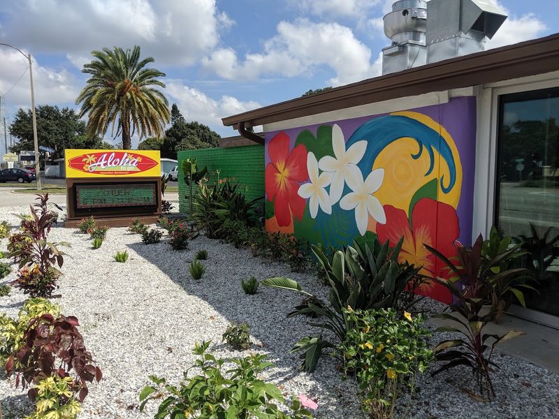 Aloha To Go - Hale (Hah-Lay) – Seminole