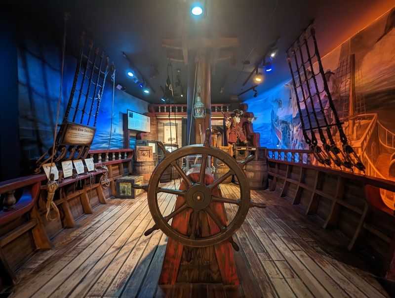 St. Augustine Pirate & Treasure Museum – St. Augustine