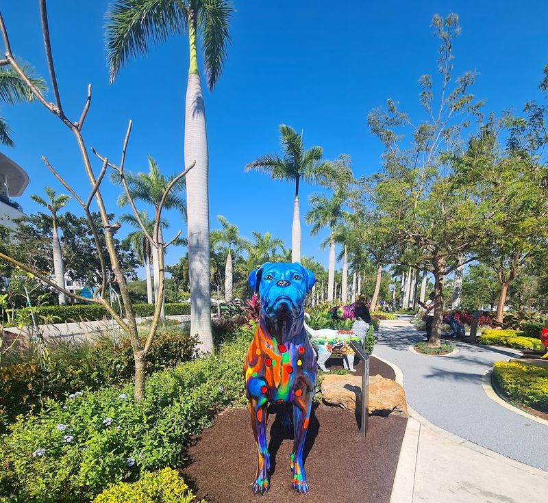 Convenient Location Between Two Major Miami Museums