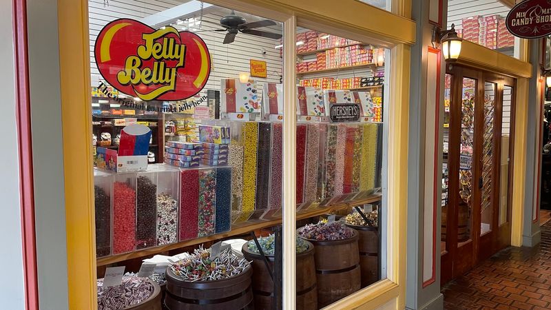 Mix & Match Candy Shoppe – St. Augustine