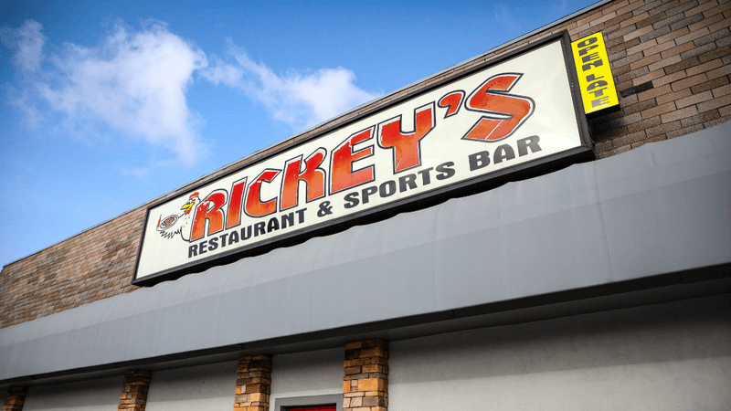 Rickey's Restaurant & Sports Bar – Hollywood