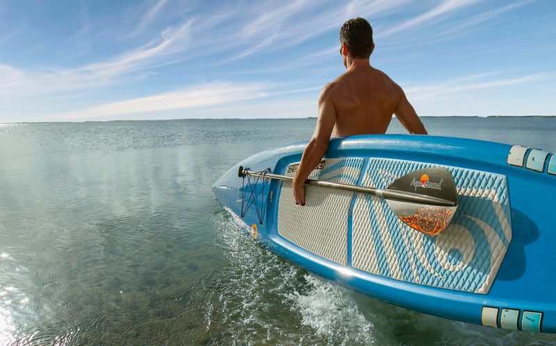 Complimentary Watersports and Yoga Classes