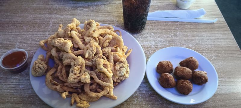 Onion Rings Worth the Calorie Splurge